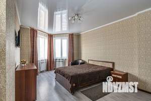 1-к квартира, посуточно, 40м2, 10/10 этаж