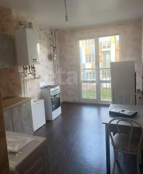 1-к квартира, на длительный срок, 36м2, 2/3 этаж