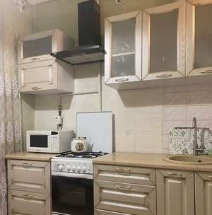 1-к квартира, на длительный срок, 38м2, 2/4 этаж