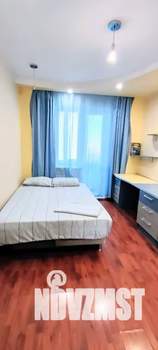 1-к квартира, посуточно, 85м2, 10/12 этаж