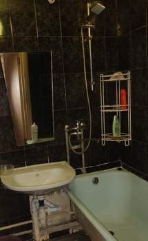 2-к квартира, на длительный срок, 47м2, 2/5 этаж