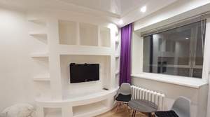 1-к квартира, на длительный срок, 42м2, 16/16 этаж