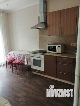 1-к квартира, посуточно, 40м2, 2/16 этаж