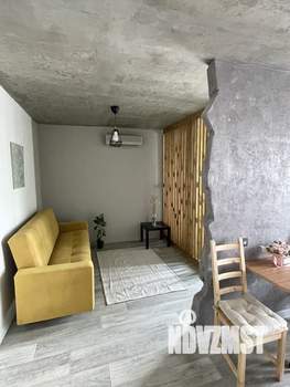 1-к квартира, на длительный срок, 43м2, 20/24 этаж