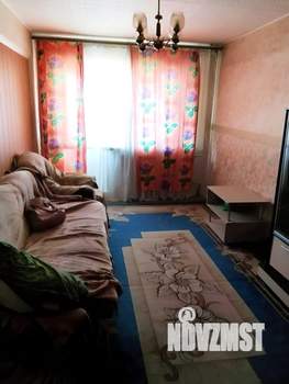 2-к квартира, на длительный срок, 44м2, 4/5 этаж