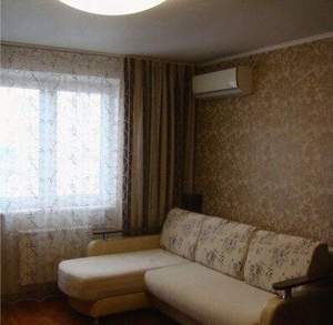 1-к квартира, на длительный срок, 42м2, 4/9 этаж