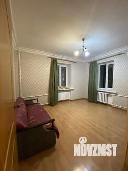 3-к квартира, на длительный срок, 74м2, 2/2 этаж