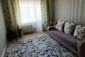 1-к квартира, на длительный срок, 33м2, 3/10 этаж