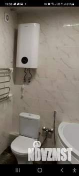 Студия квартира, на длительный срок, 34м2, 4/14 этаж