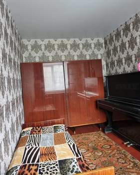 2-к квартира, на длительный срок, 44м2, 2/5 этаж