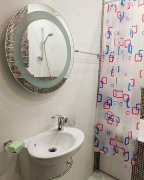 1-к квартира, на длительный срок, 42м2, 5/17 этаж