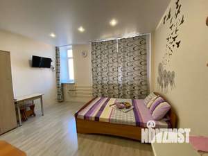 Студия квартира, посуточно, 29м2, 3/9 этаж