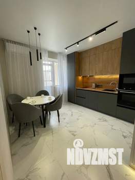 1-к квартира, посуточно, 42м2, 2/15 этаж