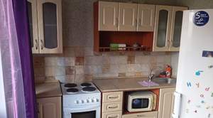 1-к квартира, на длительный срок, 34м2, 1/4 этаж
