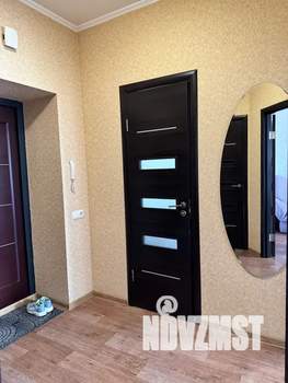 1-к квартира, посуточно, 42м2, 9/9 этаж