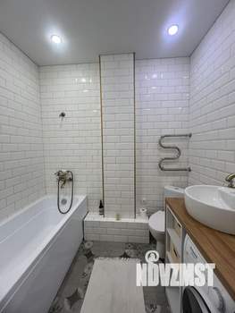 Студия квартира, на длительный срок, 27м2, 16/17 этаж