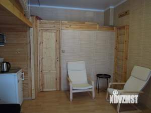 Студия квартира, посуточно, 20м2, 1/3 этаж