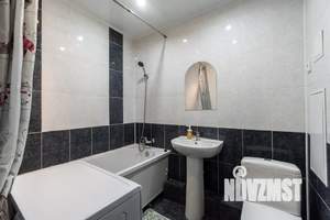 1-к квартира, посуточно, 45м2, 4/16 этаж