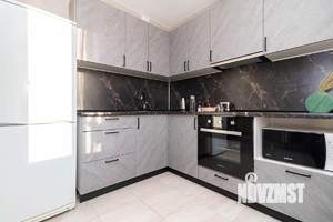 1-к квартира, посуточно, 42м2, 2/17 этаж