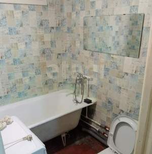 2-к квартира, на длительный срок, 45м2, 2/3 этаж