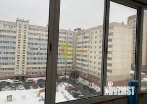 1-к квартира, на длительный срок, 38м2, 6/10 этаж