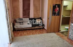 1-к квартира, на длительный срок, 29м2, 7/9 этаж