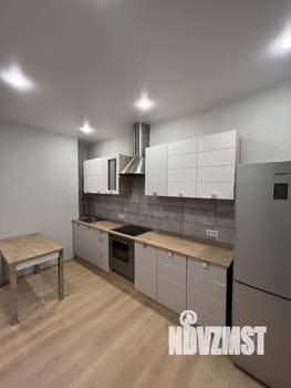 1-к квартира, на длительный срок, 41м2, 16/16 этаж