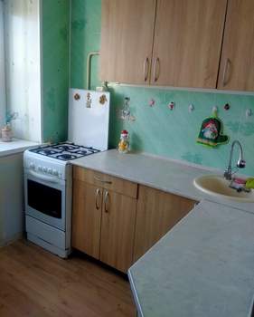 2-к квартира, на длительный срок, 45м2, 5/5 этаж