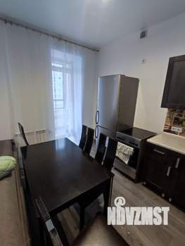 Студия квартира, посуточно, 35м2, 2/11 этаж