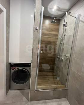 1-к квартира, на длительный срок, 40м2, 4/17 этаж