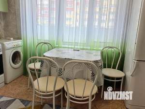 1-к квартира, на длительный срок, 37м2, 1/10 этаж