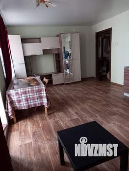 Студия квартира, на длительный срок, 32м2, 3/11 этаж