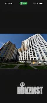 1-к квартира, на длительный срок, 42м2, 3/17 этаж