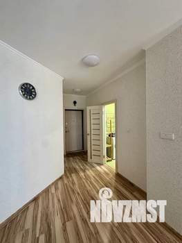 Студия квартира, посуточно, 42м2, 7/16 этаж