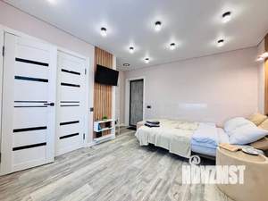 Студия квартира, посуточно, 25м2, 3/5 этаж