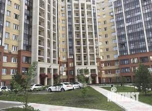 1-к квартира, на длительный срок, 40м2, 3/17 этаж