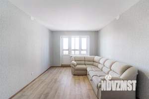 1-к квартира, посуточно, 57м2, 1/1 этаж