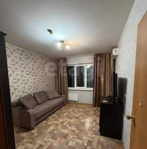 1-к квартира, на длительный срок, 33м2, 9/10 этаж