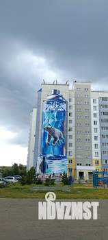 Студия квартира, на длительный срок, 33м2, 3/10 этаж