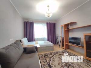 1-к квартира, посуточно, 36м2, 1/1 этаж