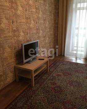 1-к квартира, на длительный срок, 42м2, 10/15 этаж
