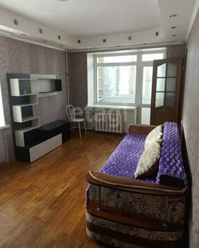 1-к квартира, на длительный срок, 31м2, 2/3 этаж