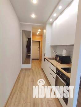 1-к квартира, посуточно, 30м2, 1/1 этаж