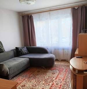 1-к квартира, на длительный срок, 34м2, 1/10 этаж