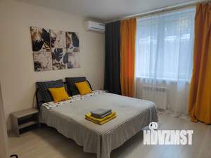 1-к квартира, посуточно, 36м2, 1/19 этаж