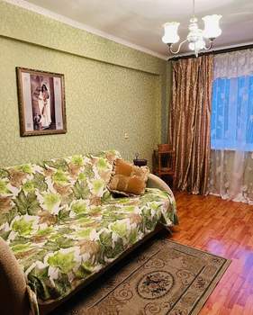 1-к квартира, на длительный срок, 30м2, 2/5 этаж