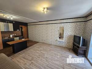 Студия квартира, на длительный срок, 34м2, 4/10 этаж