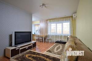 3-к квартира, посуточно, 70м2, 1/1 этаж
