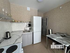 1-к квартира, посуточно, 35м2, 2/10 этаж