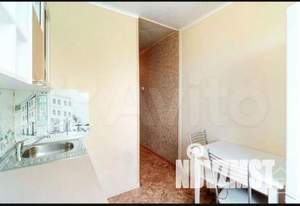 1-к квартира, на длительный срок, 30м2, 3/9 этаж